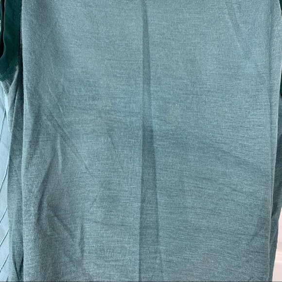 Dolan T Shirt Acadia Embroidered Tank XS - Picture 9 of 9